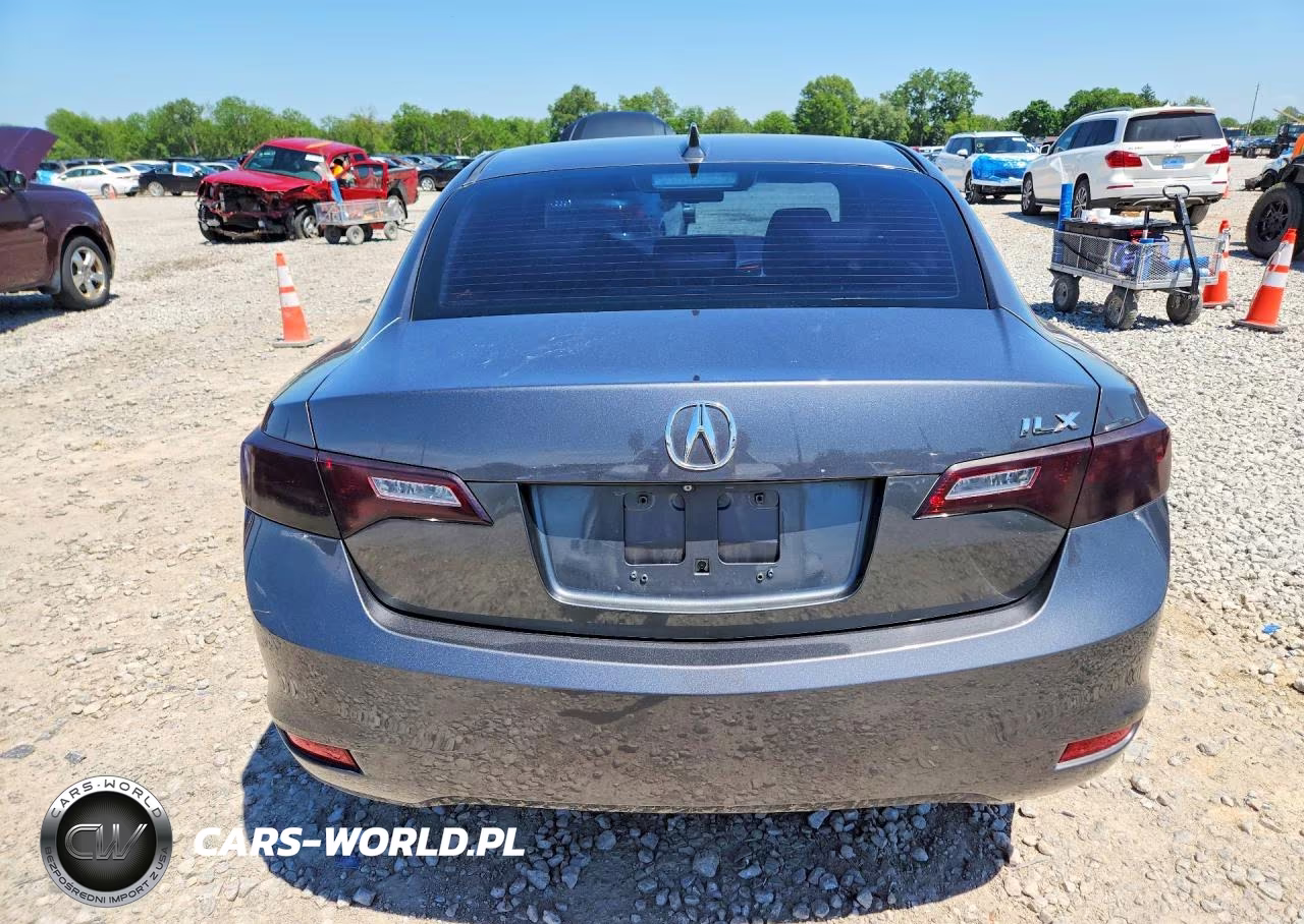 2014 Acura Ilx 20 Tech VIN:19VDE1F7XEE013102 - 6