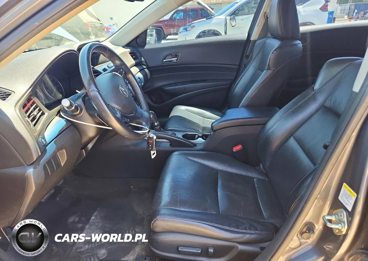 2014 Acura Ilx 20 Tech VIN:19VDE1F7XEE013102 - 7