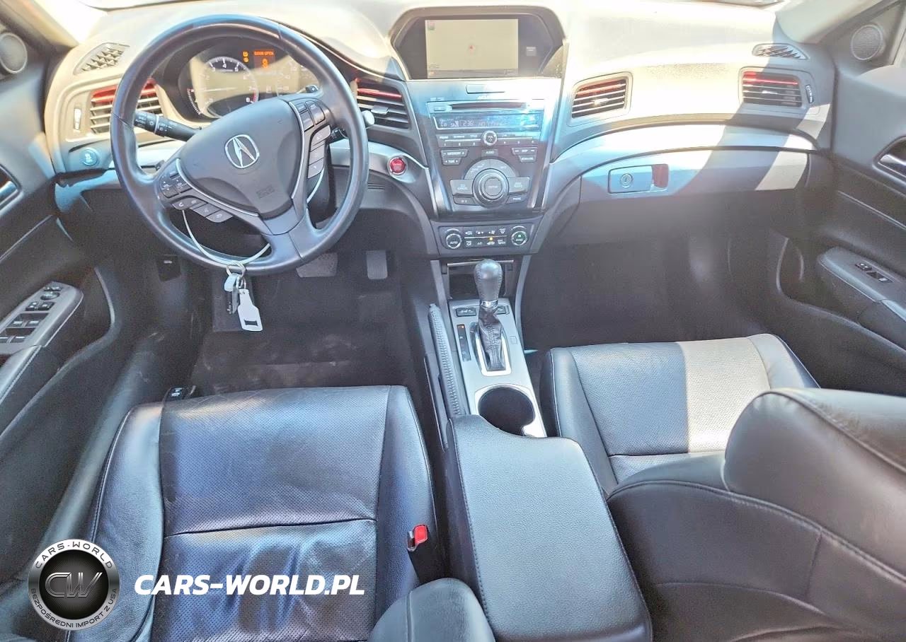 2014 Acura Ilx 20 Tech VIN:19VDE1F7XEE013102 - 8