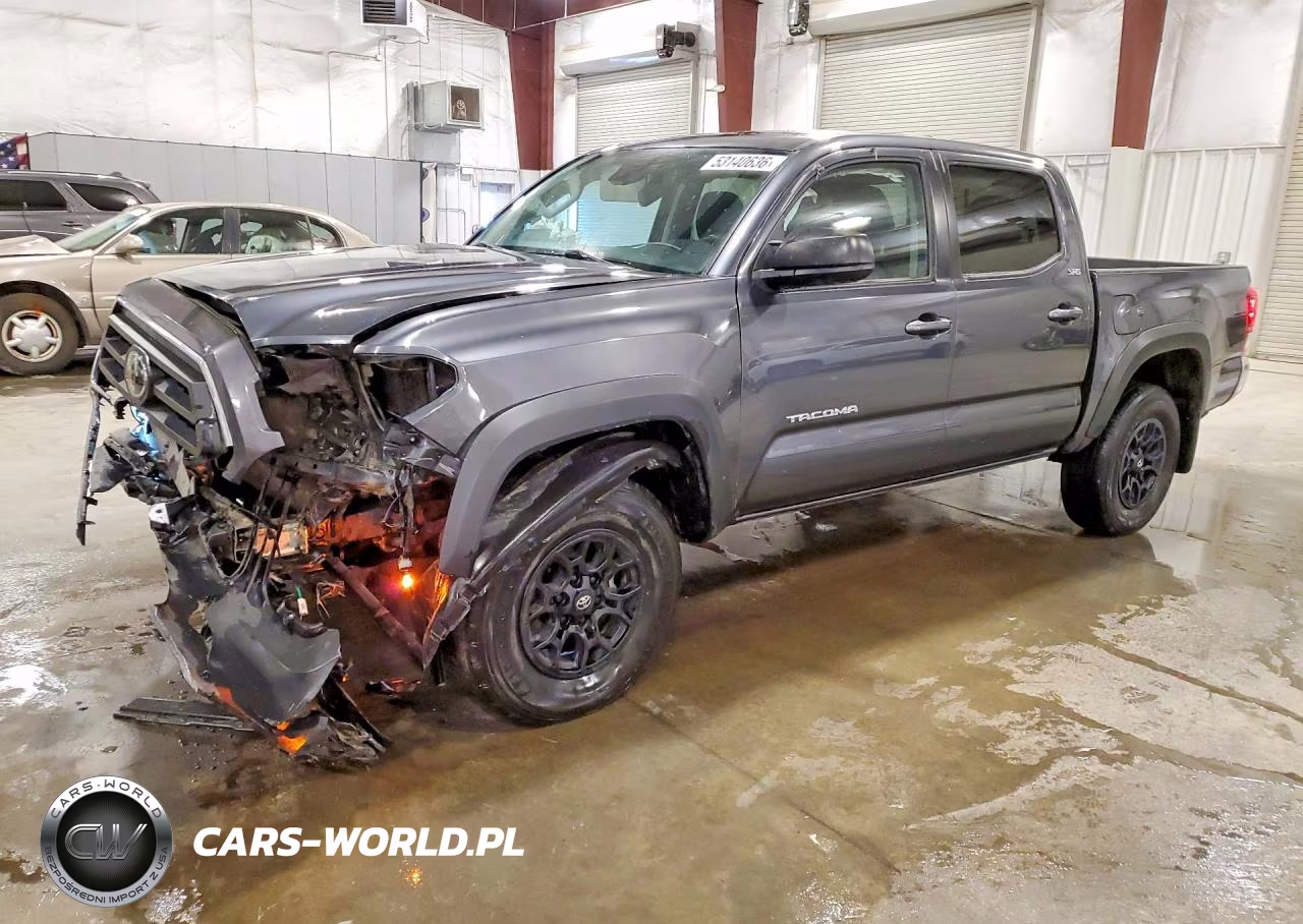 2023 Toyota Tacoma Sr5 V6 – zdjęcie 1 z 13