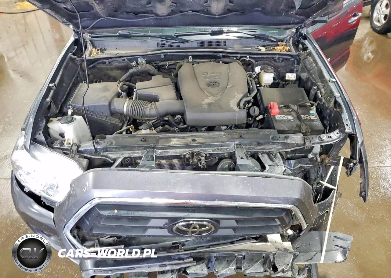 2023 Toyota Tacoma Sr5 V6 VIN:3TMCZ5AN1PM535615 - 11