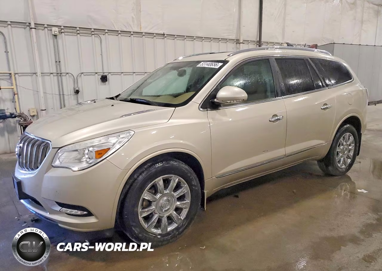 2014 Buick Enclave