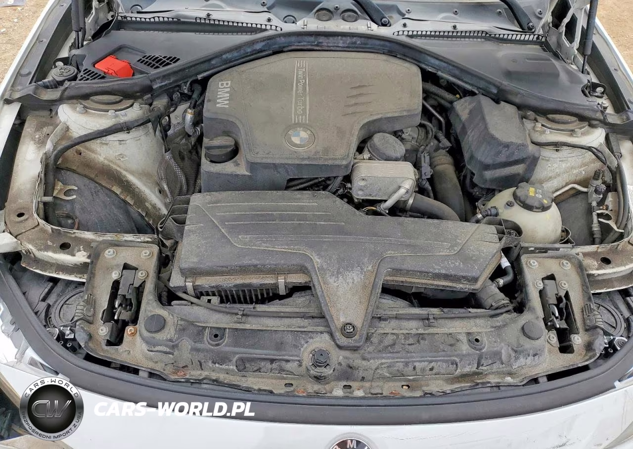 2015 BMW 328 Xi VIN:WBA3B3C5XFF547747 - 11