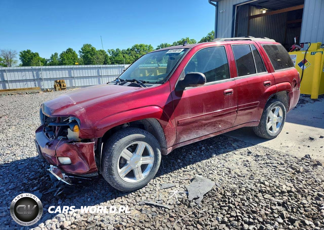2007 Chevrolet Trail Blazer 330