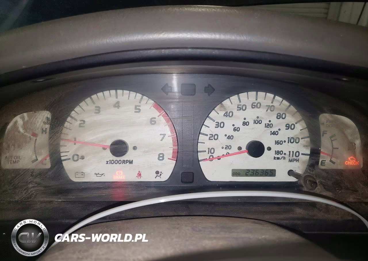 2002 Toyota Tacoma Double Cab VIN:5TEHN72N72Z055649 - 9