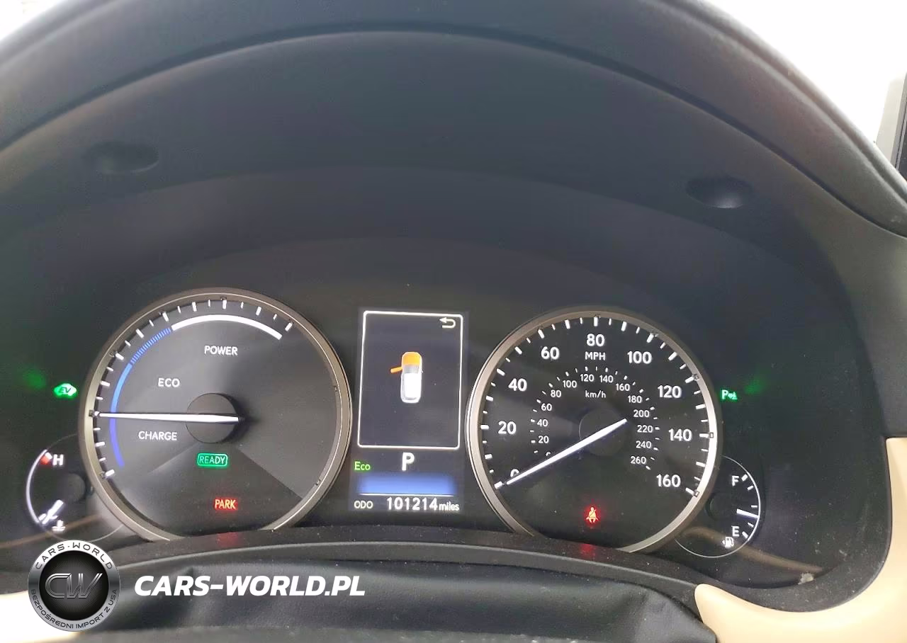 2020 Lexus Nx 300H Luxury VIN:JTJHJRDZ6L5009920 - 9