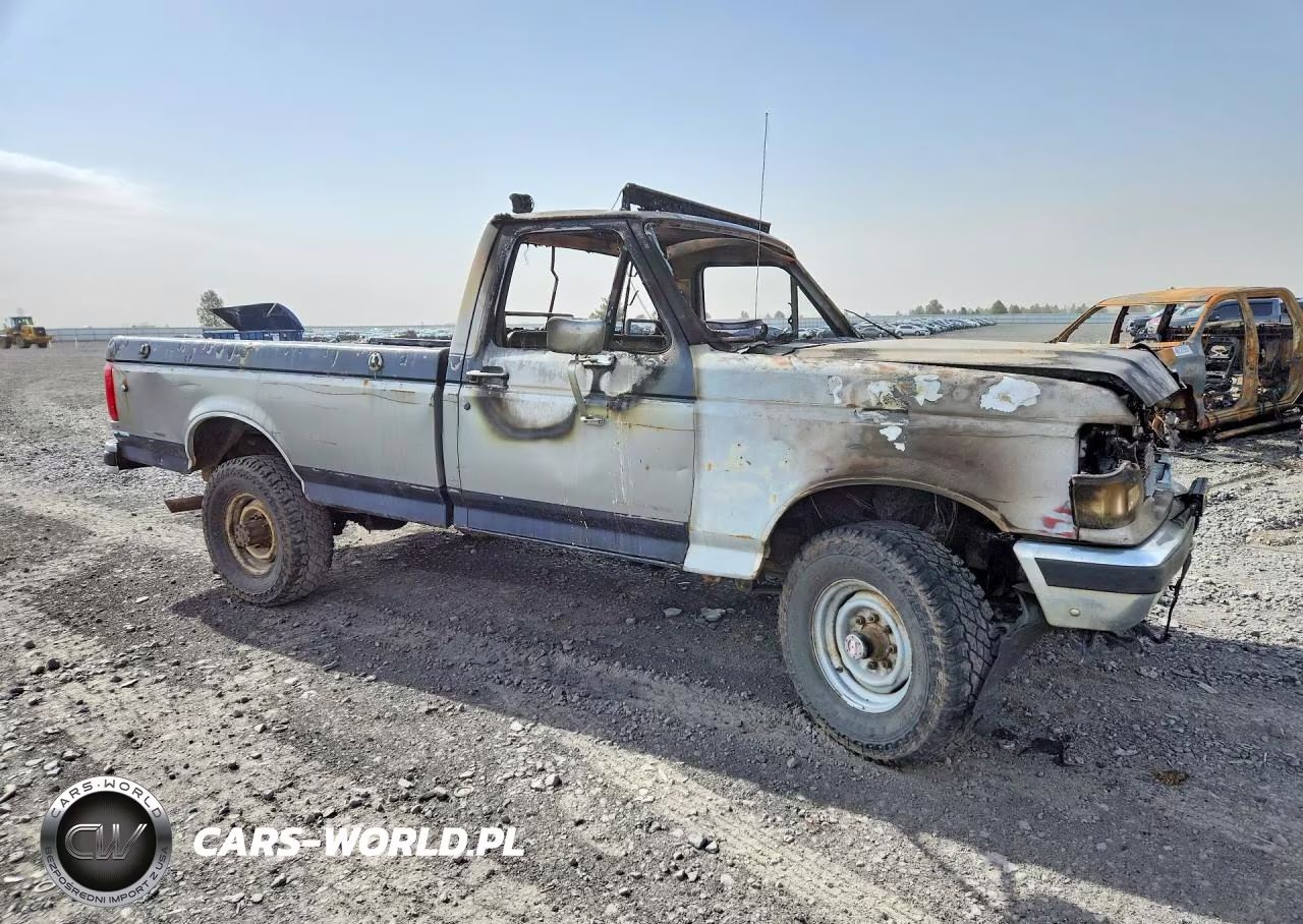 1990 Ford F250 VIN:1FTHF26H3LPA76673 - 4