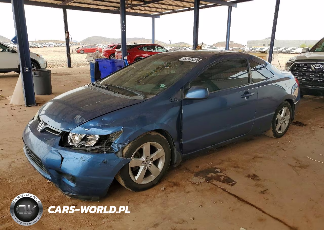 2008 Honda Civic Ex
