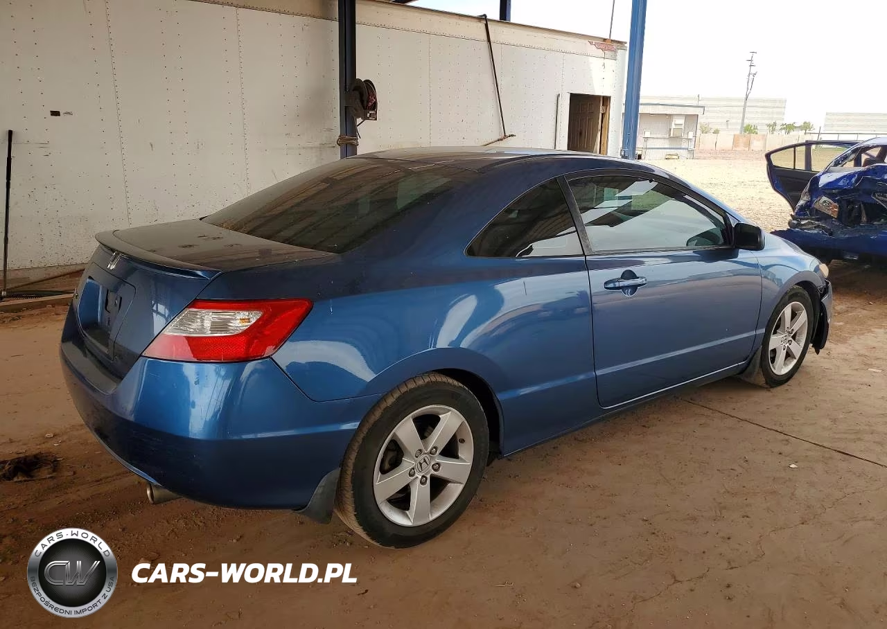 2008 Honda Civic Ex VIN:2HGFG12828H579130 - 3