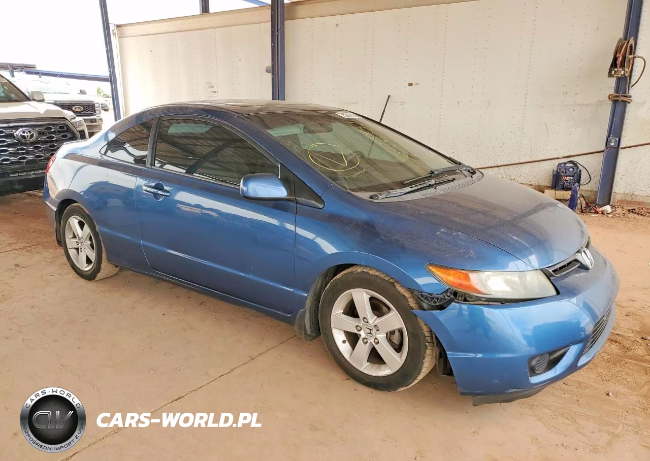 2008 Honda Civic Ex VIN:2HGFG12828H579130 - 4