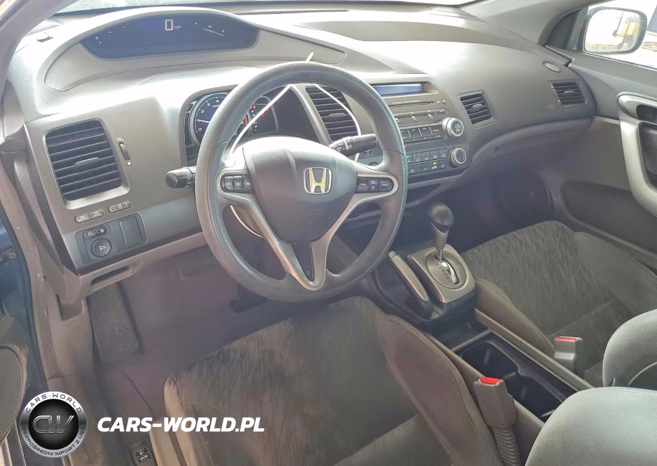2008 Honda Civic Ex VIN:2HGFG12828H579130 - 8