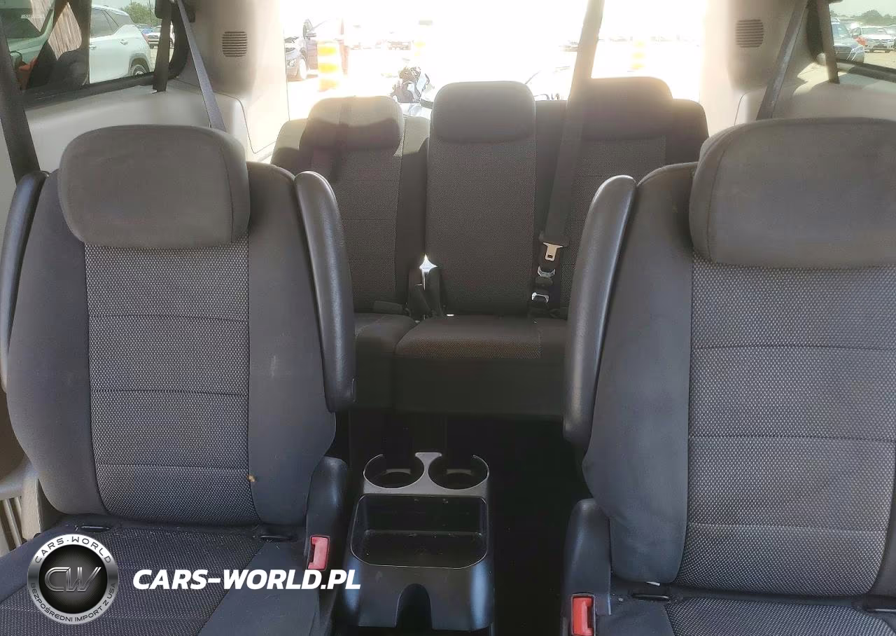 2008 Dodge Grand Caravan Se VIN:1D8HN44H78B150202 - 10