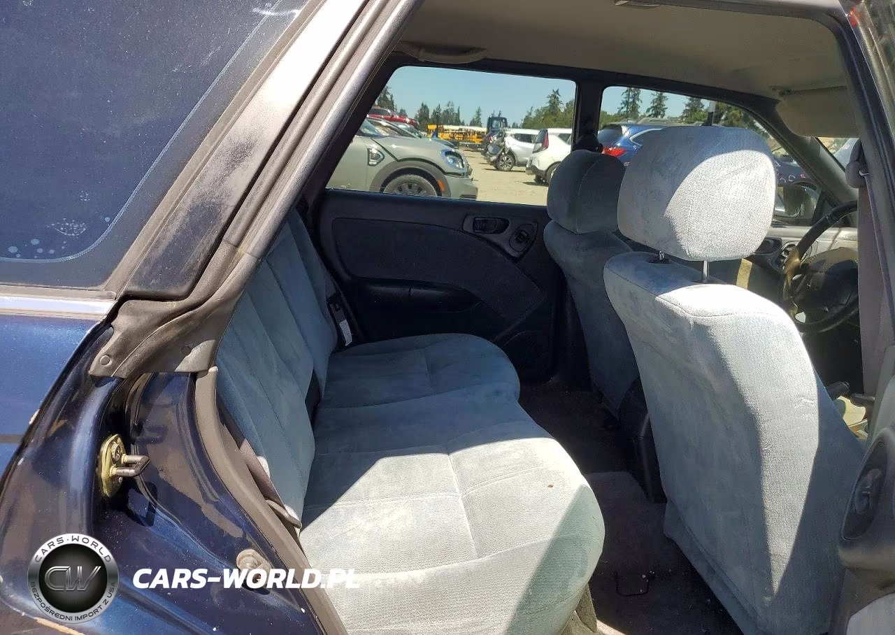 1996 Subaru Legacy L VIN:4S3BK4354T7311735 - 11