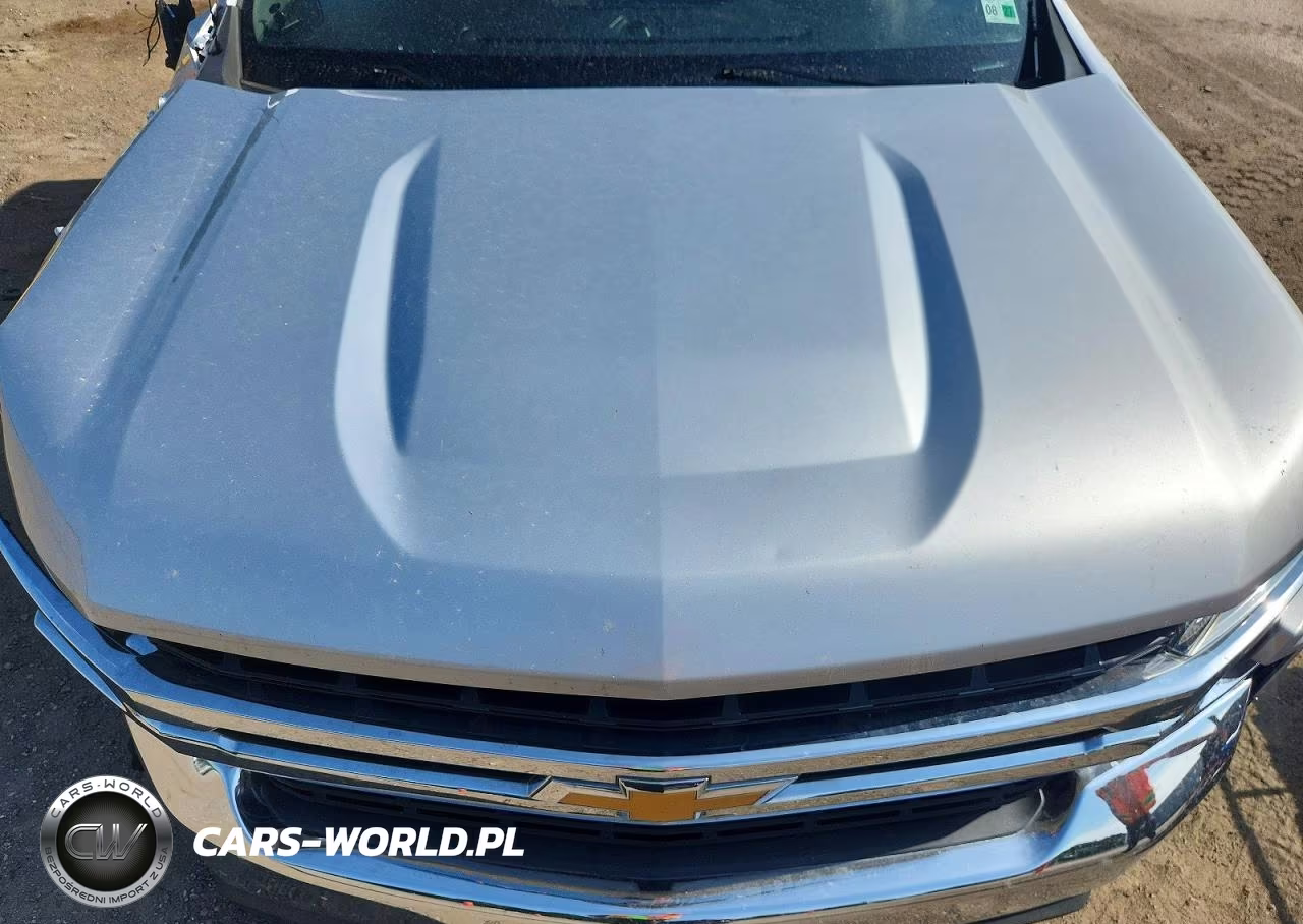 2019 Chevrolet Silverado C1500 Lt VIN:3GCPWCEK8KG283030 - 11