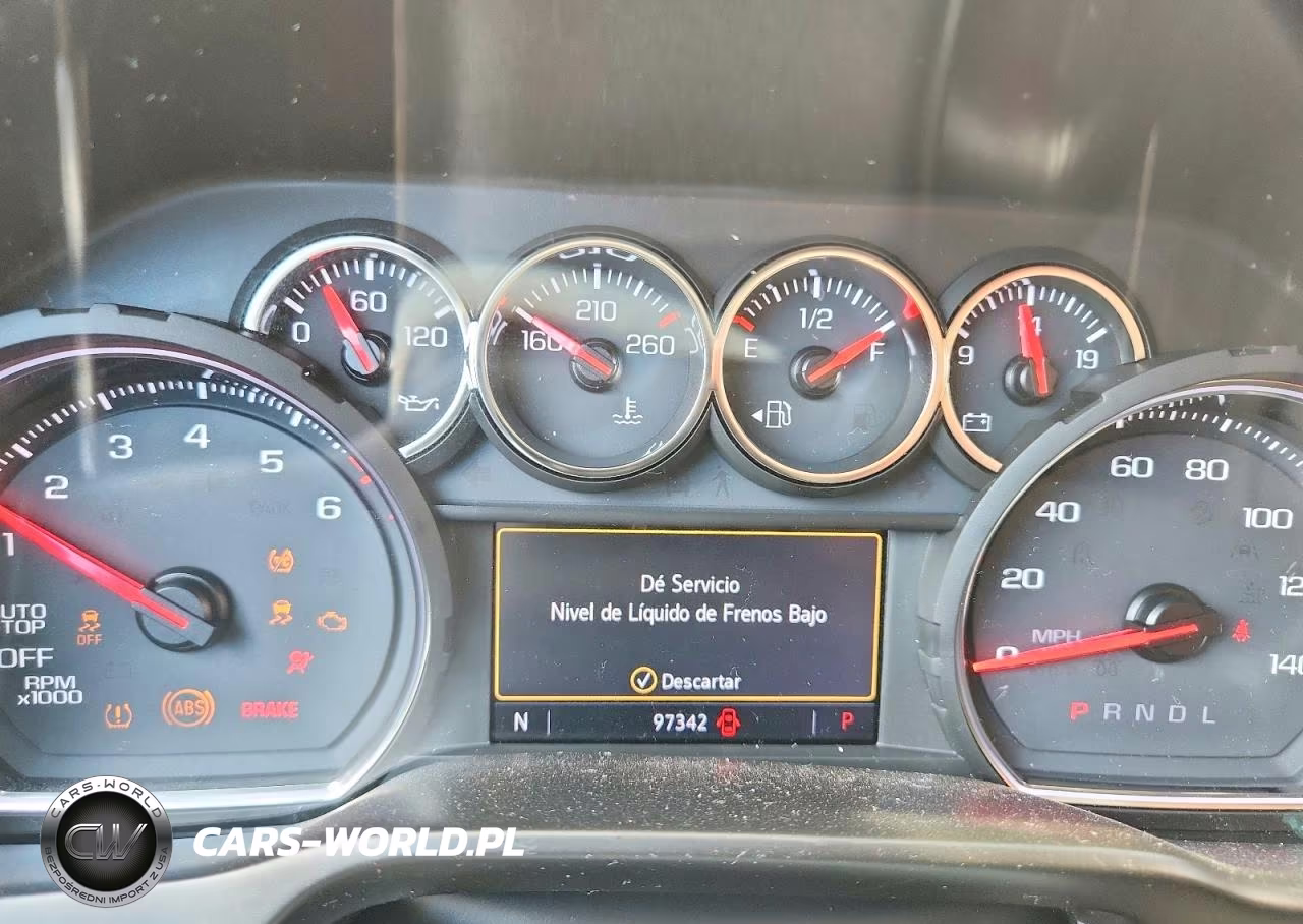 2019 Chevrolet Silverado C1500 Lt VIN:3GCPWCEK8KG283030 - 9