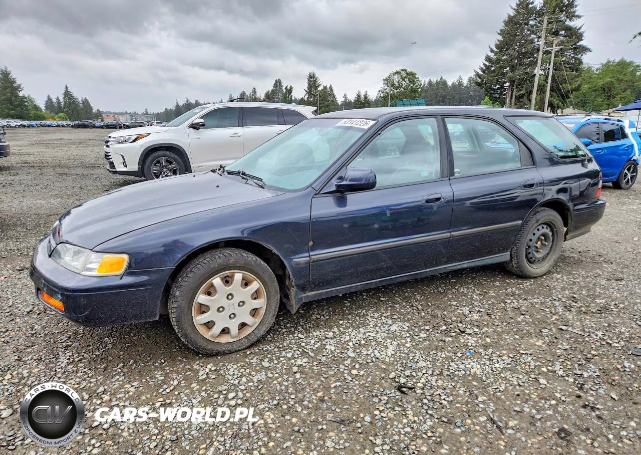 1995 Honda Accord Lx
