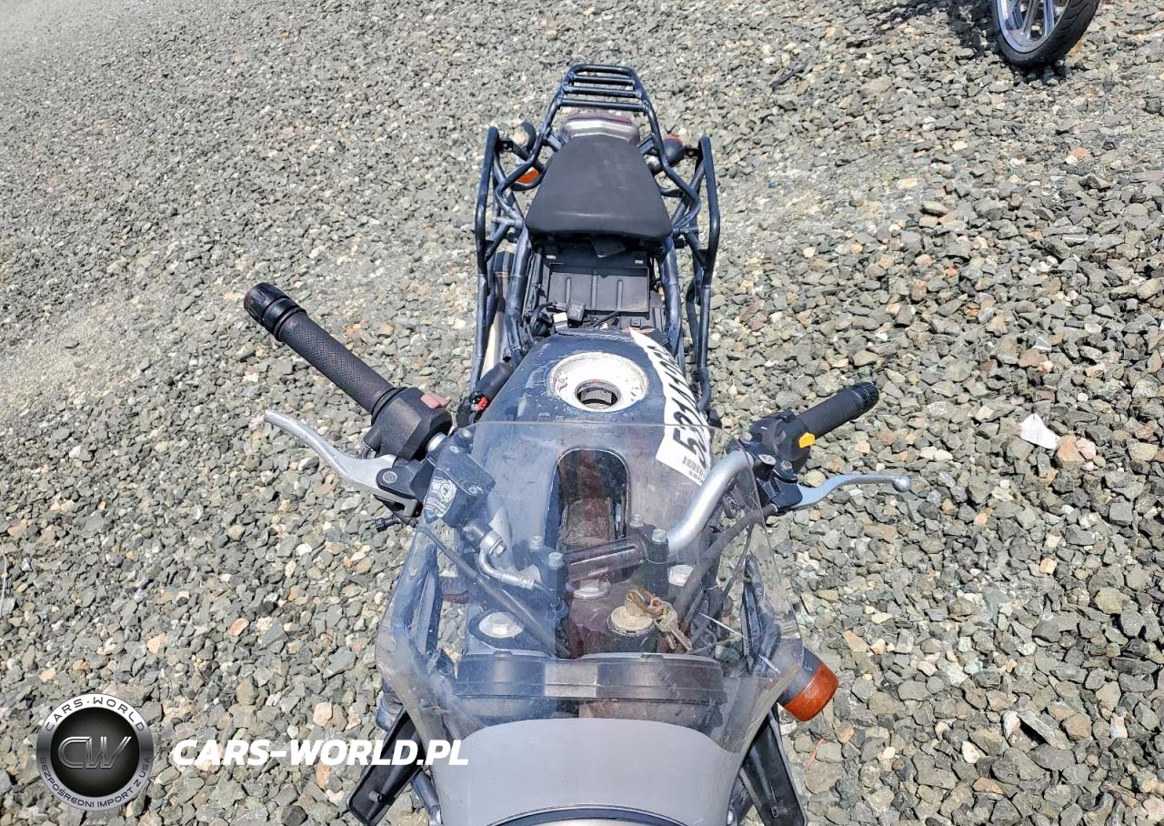 2021 Royal Enfield Motors Himalayan VIN:ME3FSM247MK401110 - 5