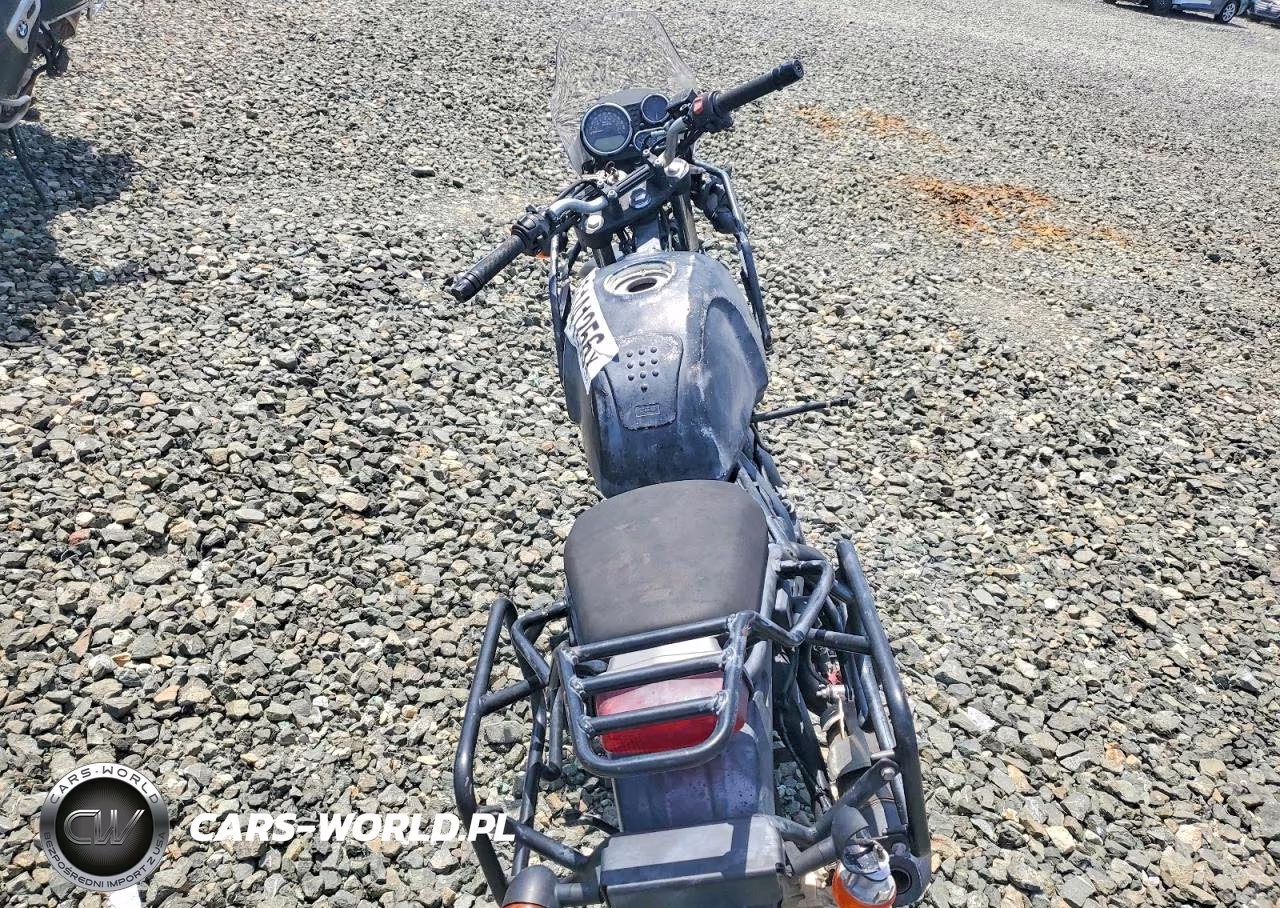 2021 Royal Enfield Motors Himalayan VIN:ME3FSM247MK401110 - 6