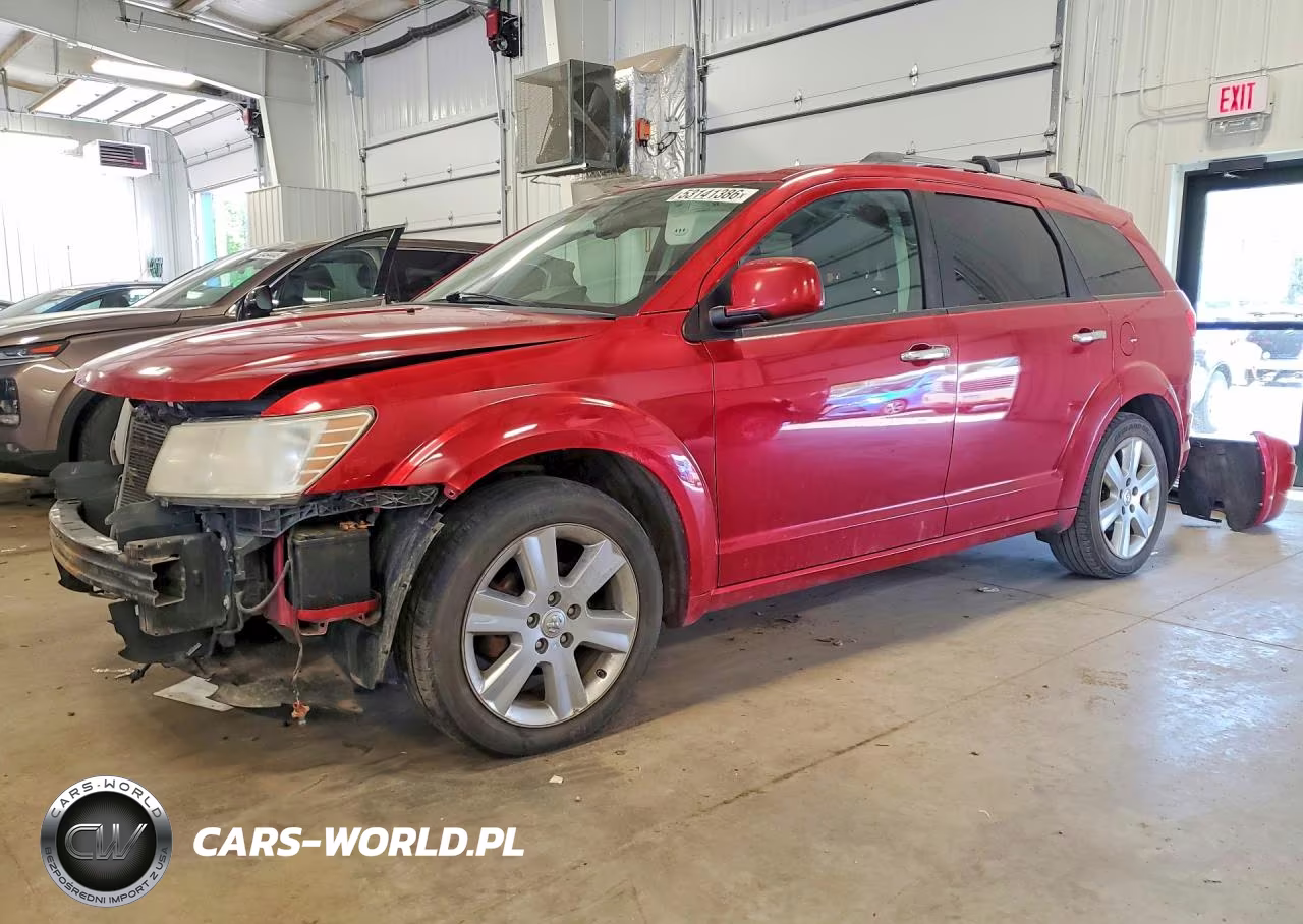 2010 Dodge Journey R