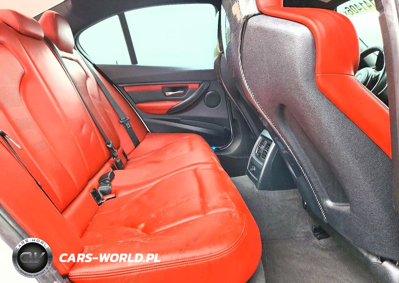 2015 BMW M3 VIN:WBS3C9C54FP803077 - 10