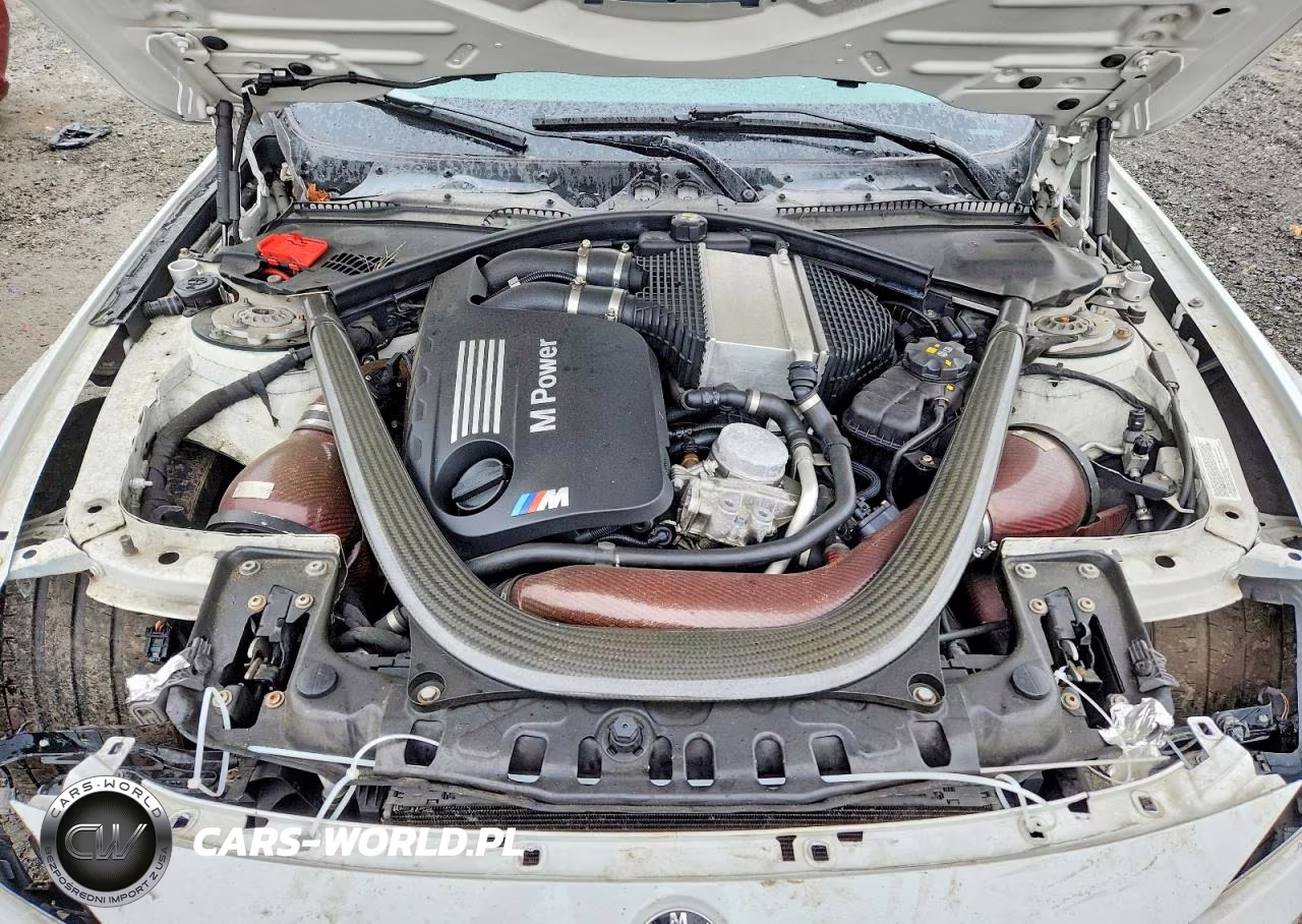 2015 BMW M3 VIN:WBS3C9C54FP803077 - 11