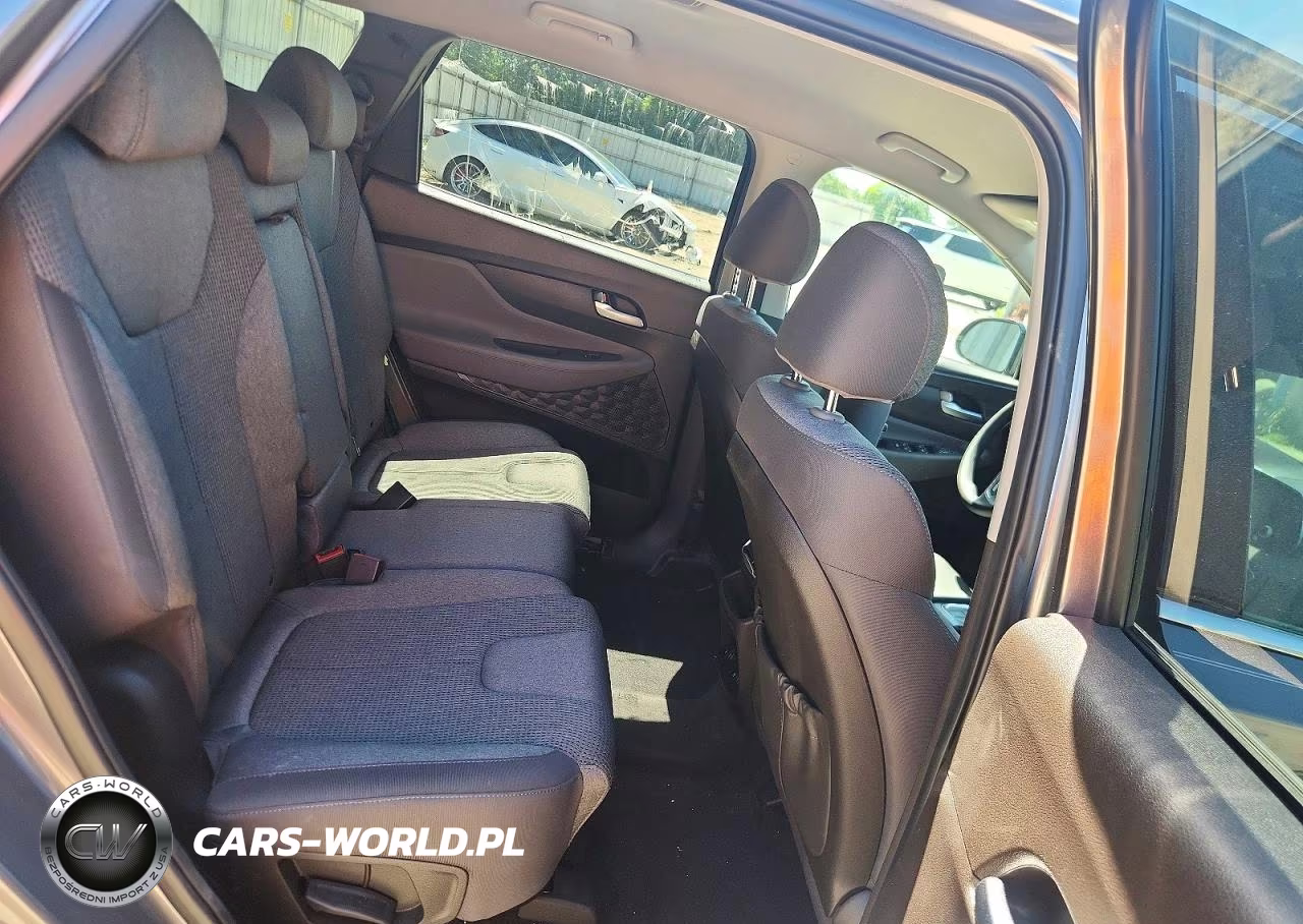 2019 Hyundai Santa Fe Sel 2.4L VIN:5NMS33AD3KH087804 - 11