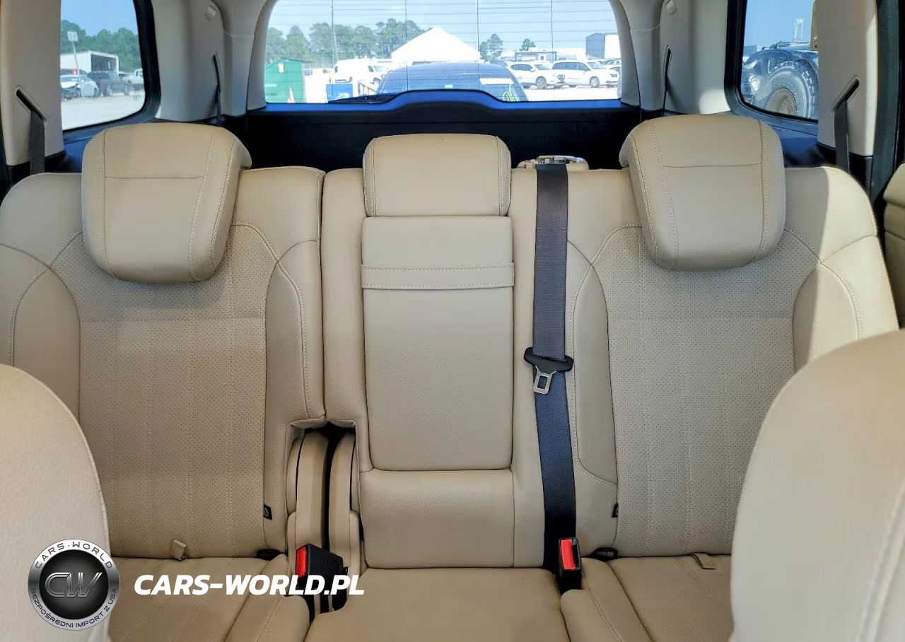 2018 Mercedes-Benz Gls 450 4Matic VIN:4JGDF6EE5JB053060 - 10