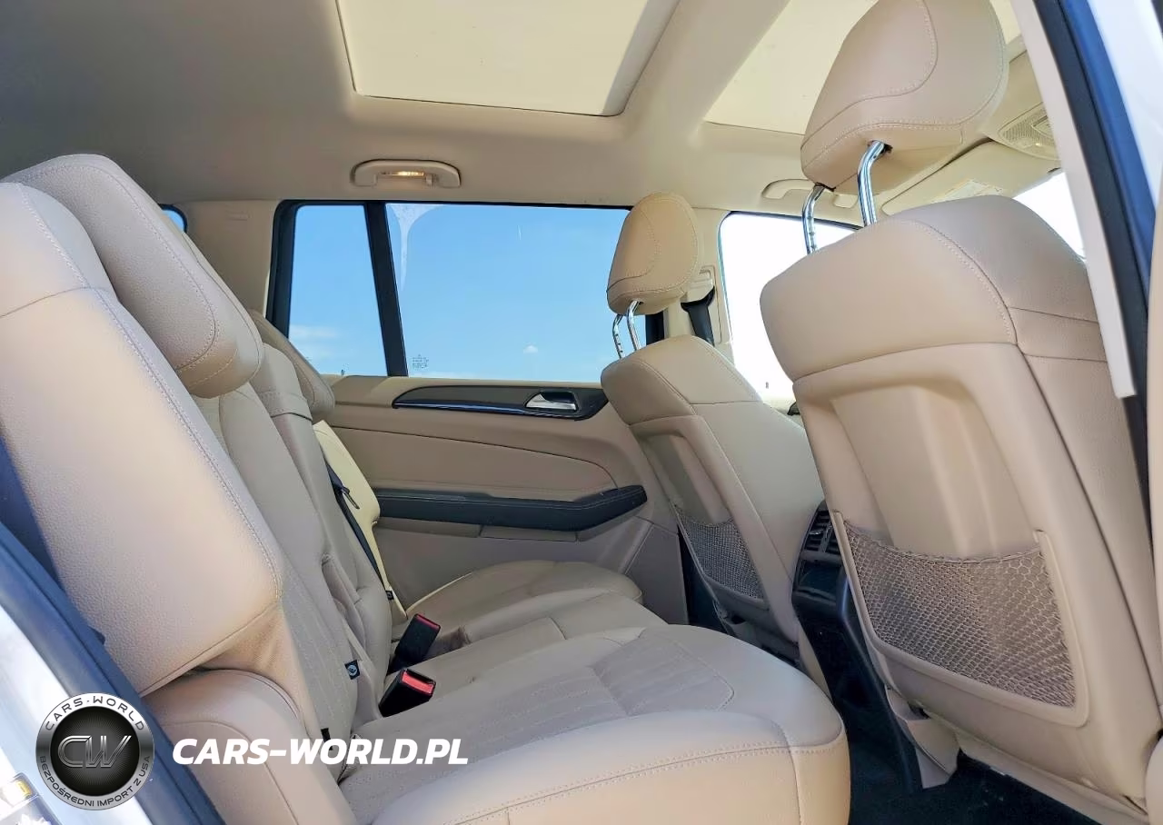 2018 Mercedes-Benz Gls 450 4Matic VIN:4JGDF6EE5JB053060 - 11