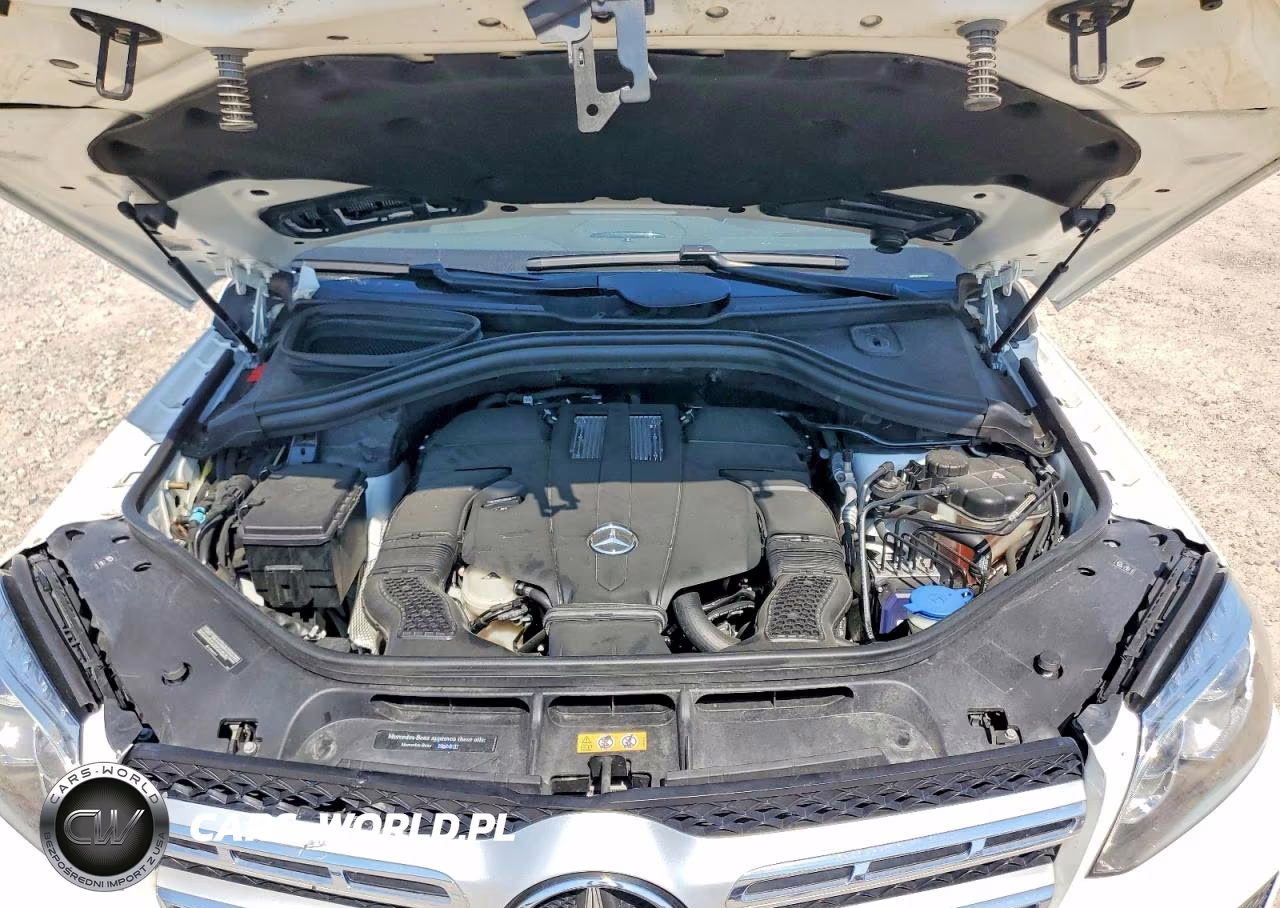 2018 Mercedes-Benz Gls 450 4Matic VIN:4JGDF6EE5JB053060 - 12