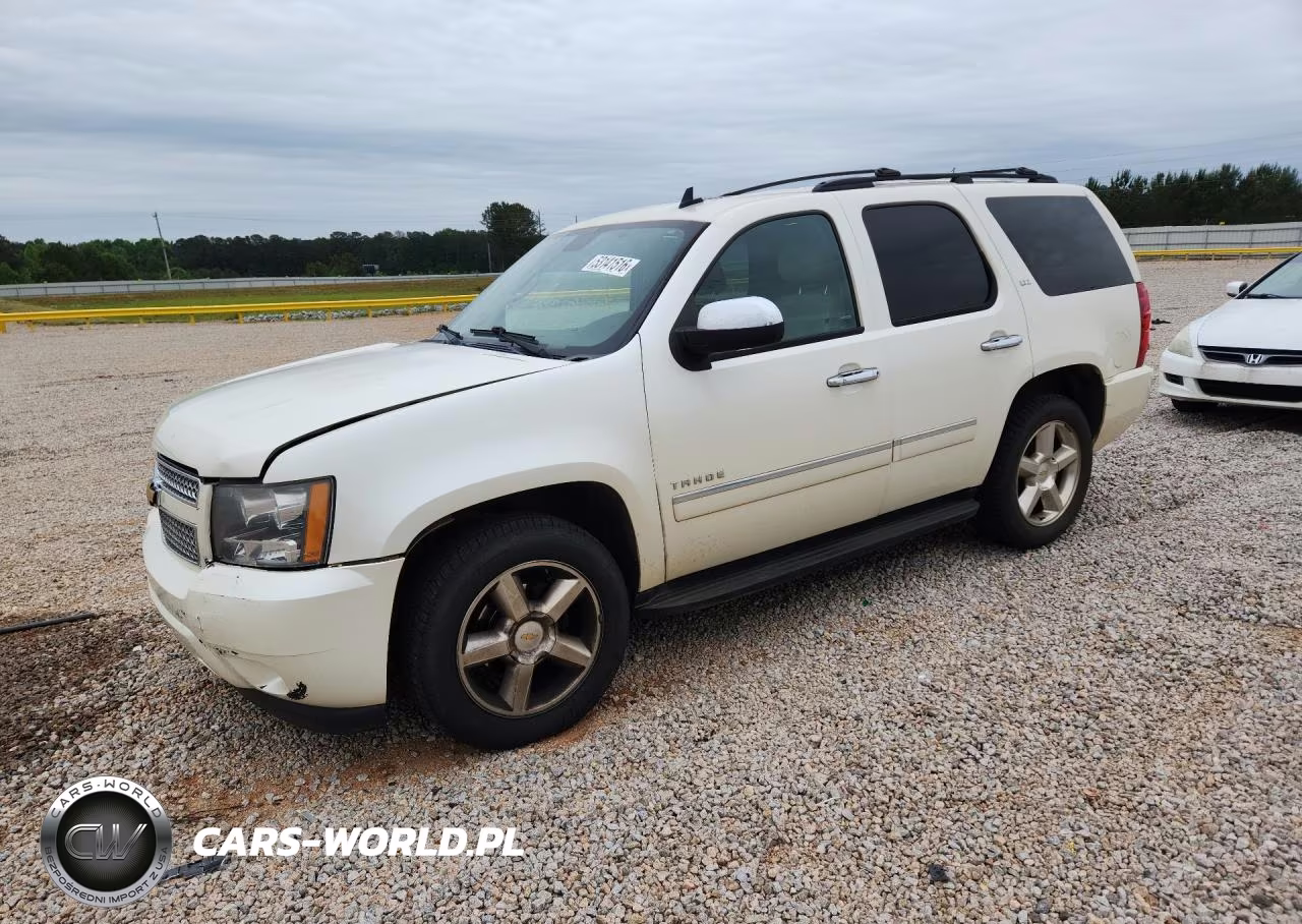 2014 Chevrolet Tahoe C1500 Ltz
