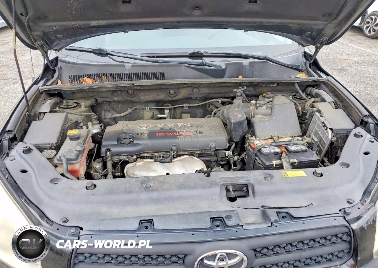 2007 Toyota Rav4 Base VIN:JTMZD33V176024805 - 12