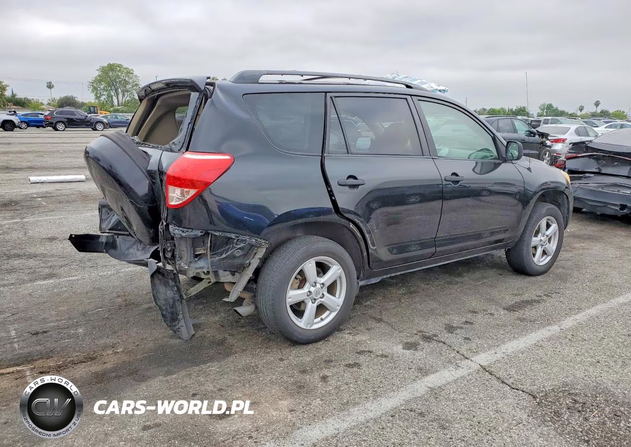 2007 Toyota Rav4 Base VIN:JTMZD33V176024805 - 3