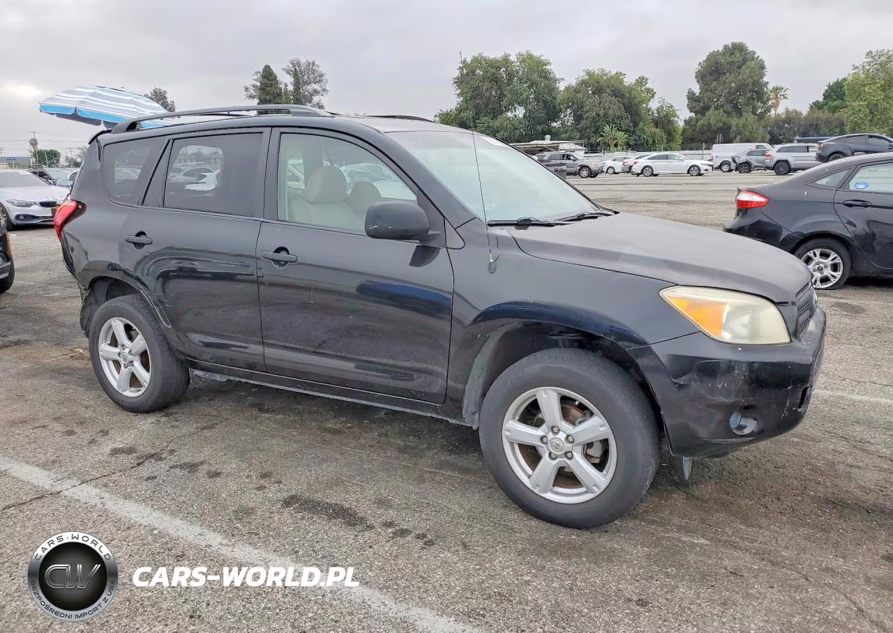 2007 Toyota Rav4 Base VIN:JTMZD33V176024805 - 4