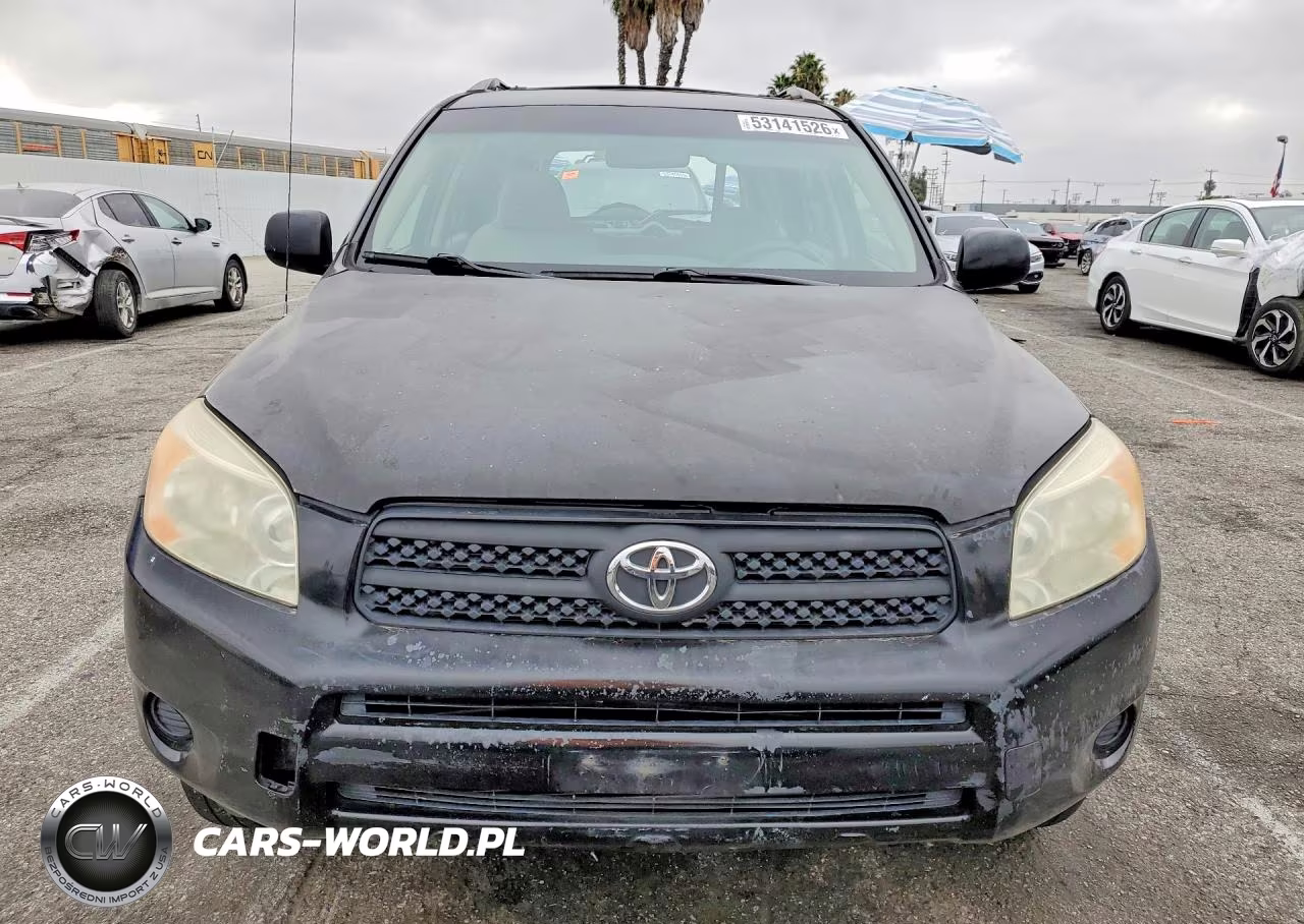 2007 Toyota Rav4 Base VIN:JTMZD33V176024805 - 5