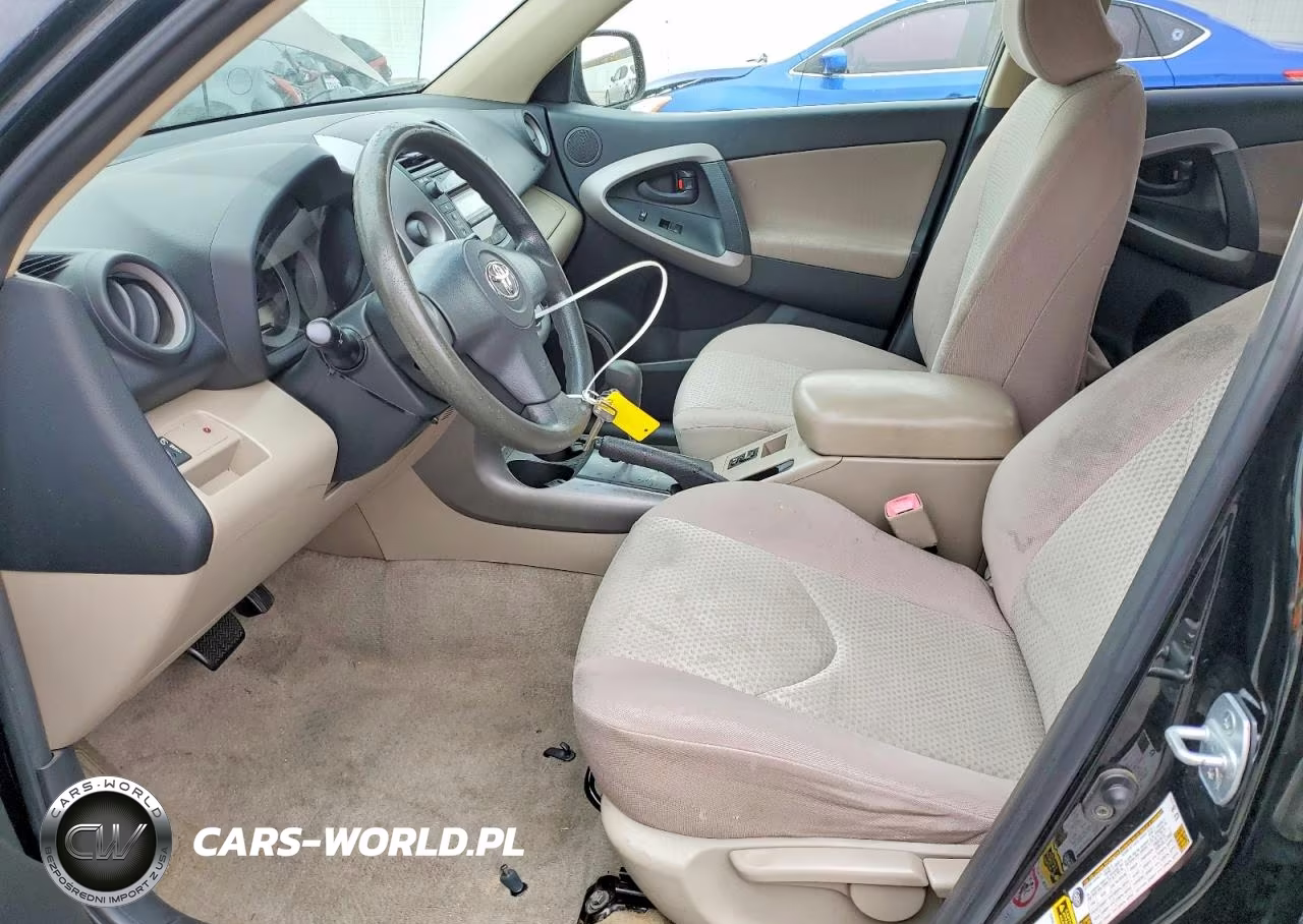 2007 Toyota Rav4 Base VIN:JTMZD33V176024805 - 7