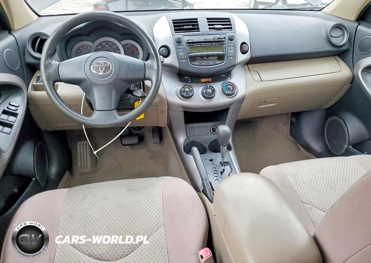 2007 Toyota Rav4 Base VIN:JTMZD33V176024805 - 8