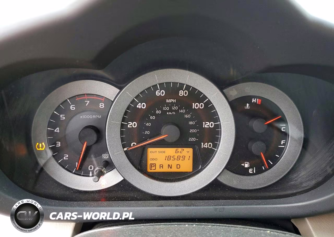 2007 Toyota Rav4 Base VIN:JTMZD33V176024805 - 9
