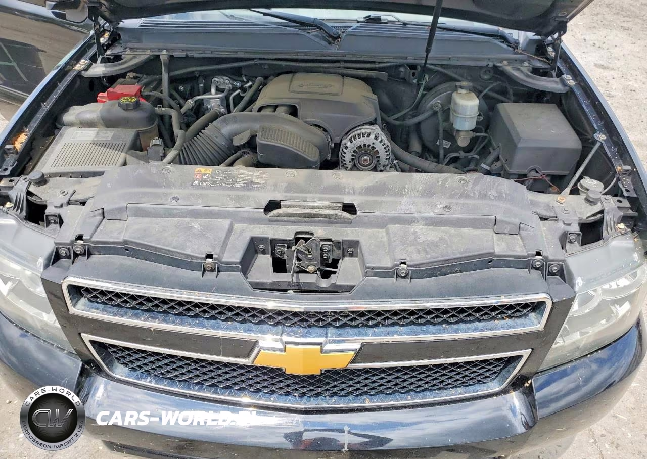2013 Chevrolet Tahoe K1500 Lt VIN:1GNSKBE05DR365032 - 12