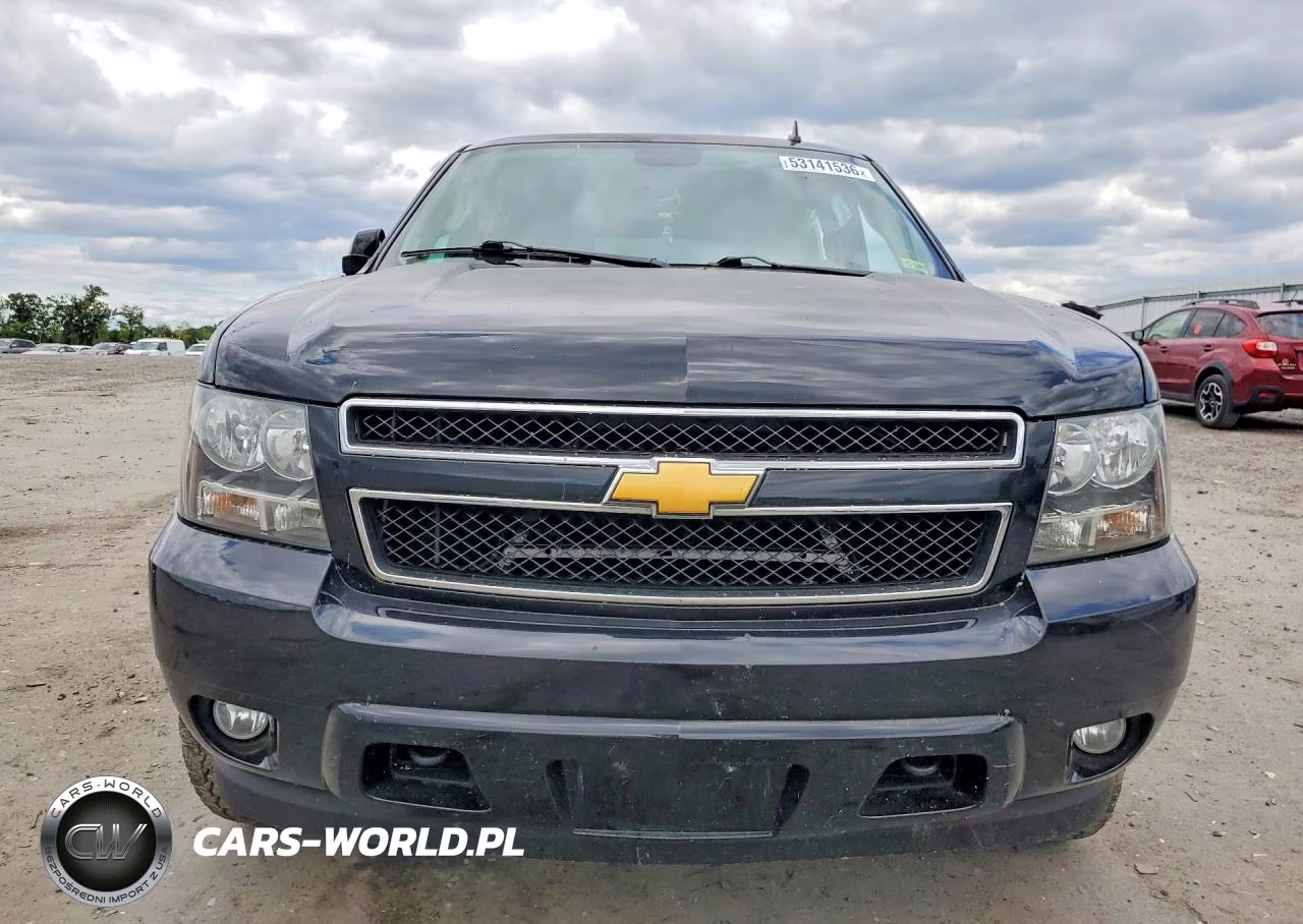 2013 Chevrolet Tahoe K1500 Lt VIN:1GNSKBE05DR365032 - 5