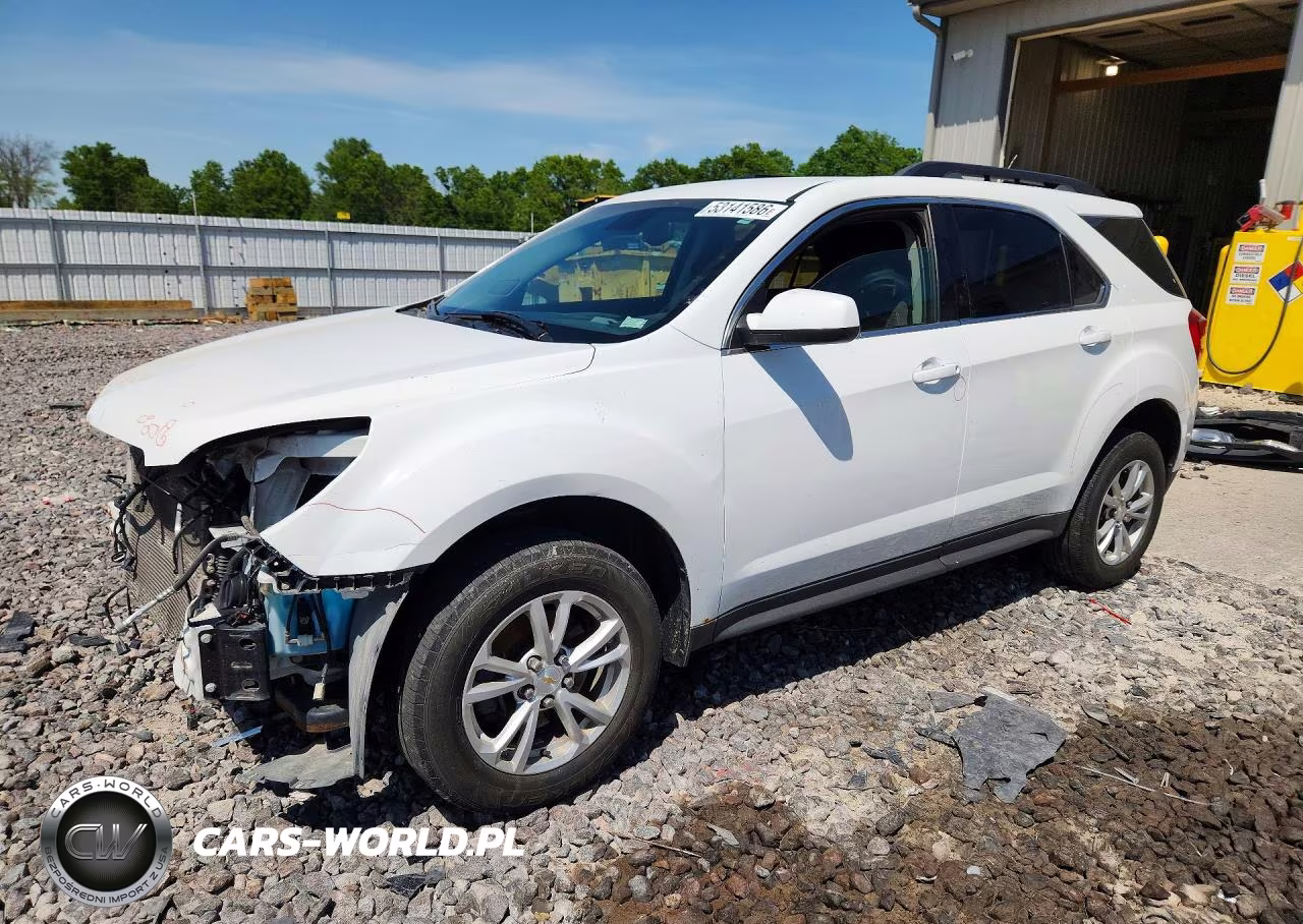 2017 Chevrolet Equinox Lt