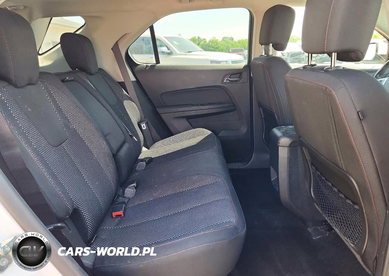 2017 Chevrolet Equinox Lt VIN:2GNALCEK2H6163752 - 11