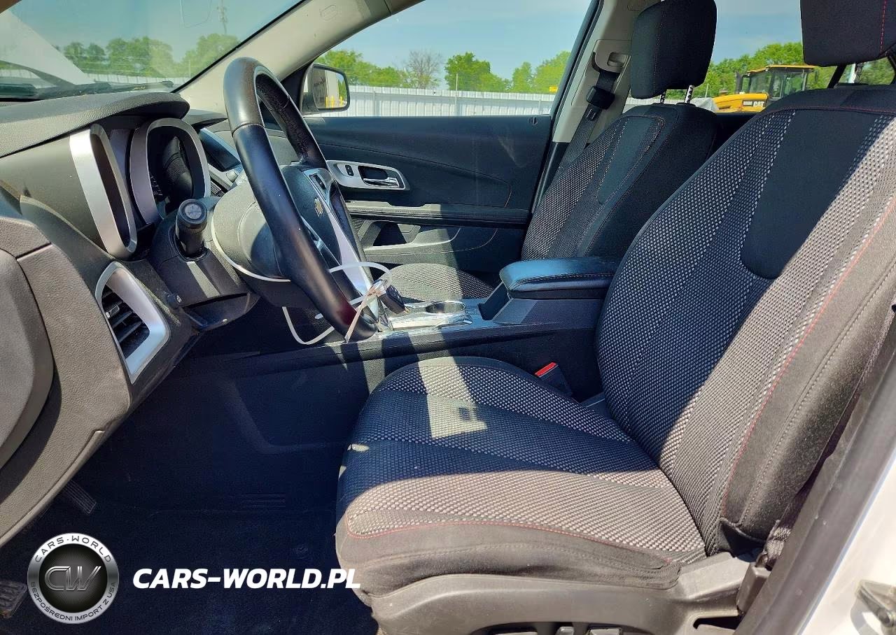2017 Chevrolet Equinox Lt VIN:2GNALCEK2H6163752 - 7