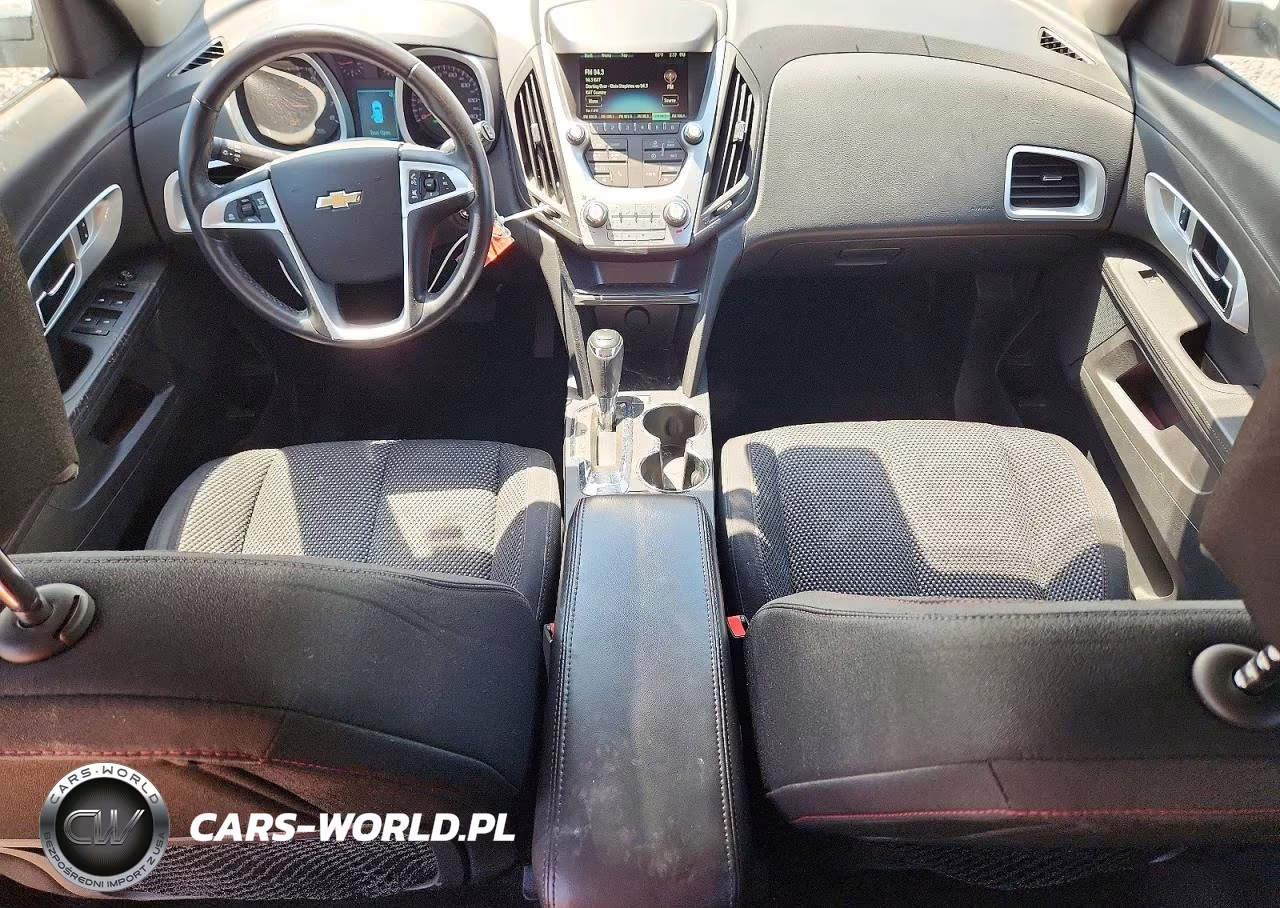 2017 Chevrolet Equinox Lt VIN:2GNALCEK2H6163752 - 8