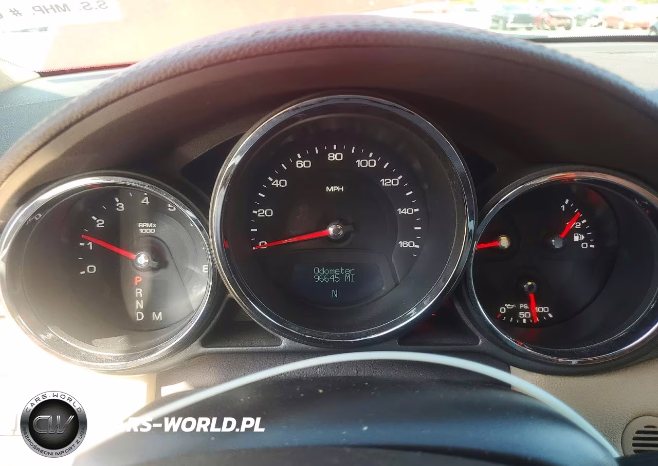 2012 Cadillac Cts Luxury Collection VIN:1G6DF5E57C0114439 - 9