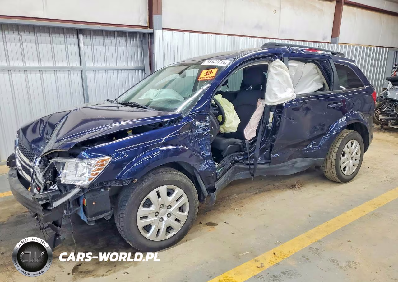 2018 Dodge Journey Se – zdjęcie 1 z 13