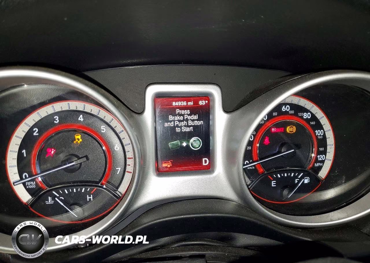 2018 Dodge Journey Se VIN:3C4PDCAB6JT421262 - 9
