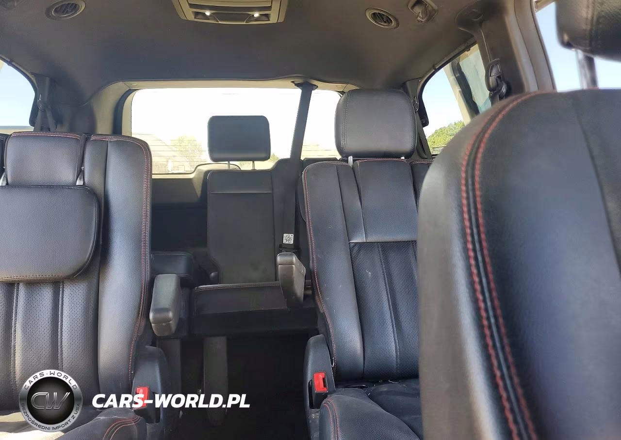 2015 Dodge Grand Caravan R VIN:2C4RDGEG9FR737335 - 10