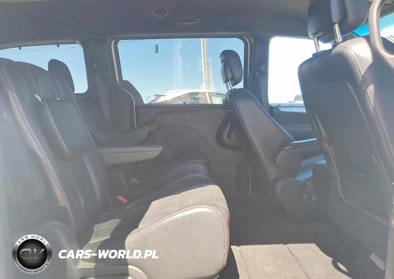 2015 Dodge Grand Caravan R VIN:2C4RDGEG9FR737335 - 11