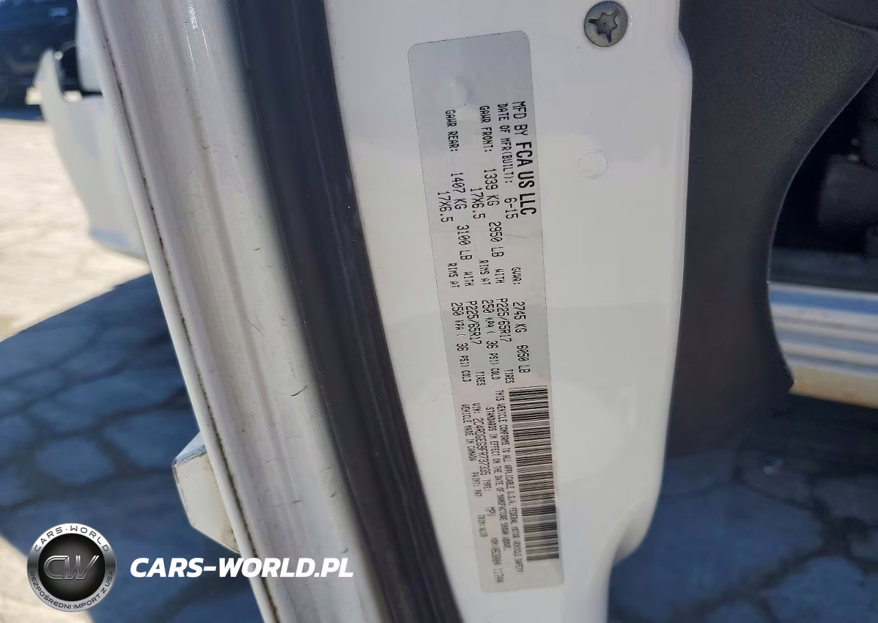 2015 Dodge Grand Caravan R VIN:2C4RDGEG9FR737335 - 13