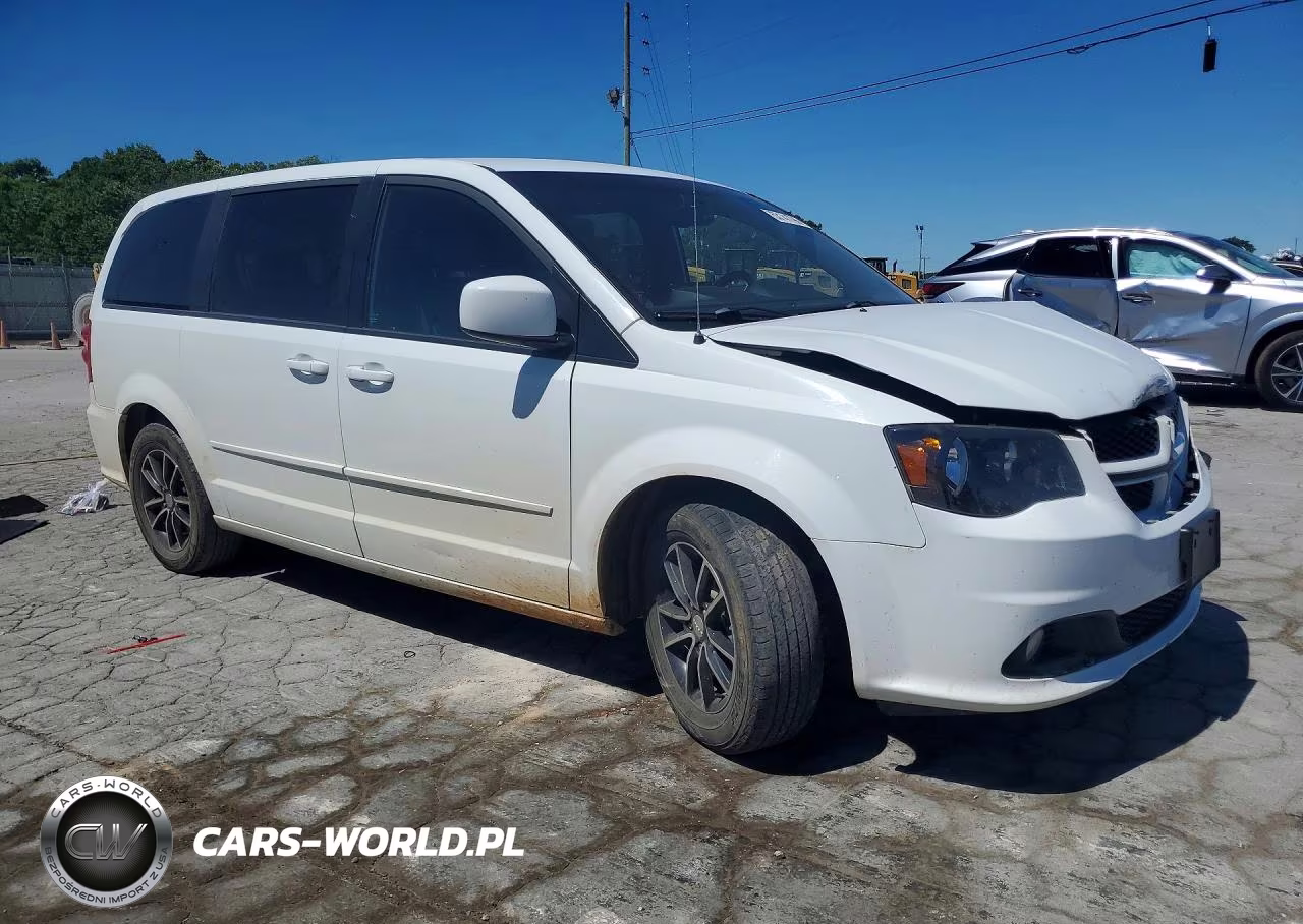 2015 Dodge Grand Caravan R VIN:2C4RDGEG9FR737335 - 4